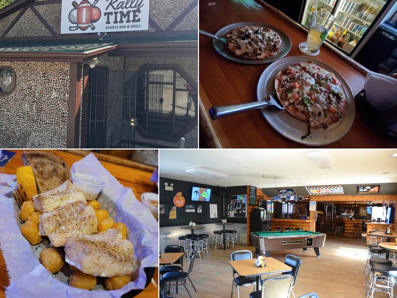 Rally Time Sports Bar &Grill