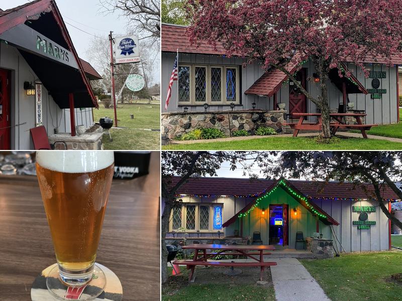 Mary's Caddyshack And Grill