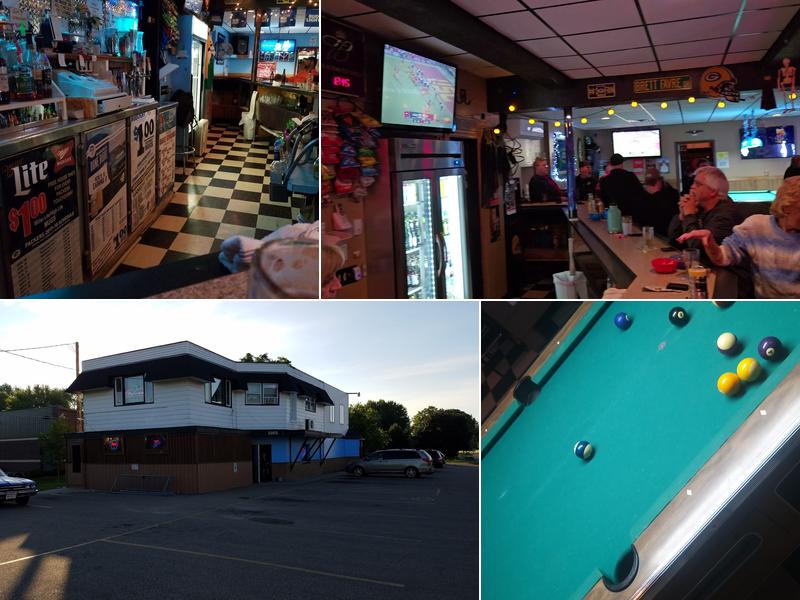 Dick's Wheel Inn 1105 Appleton Rd, Menasha