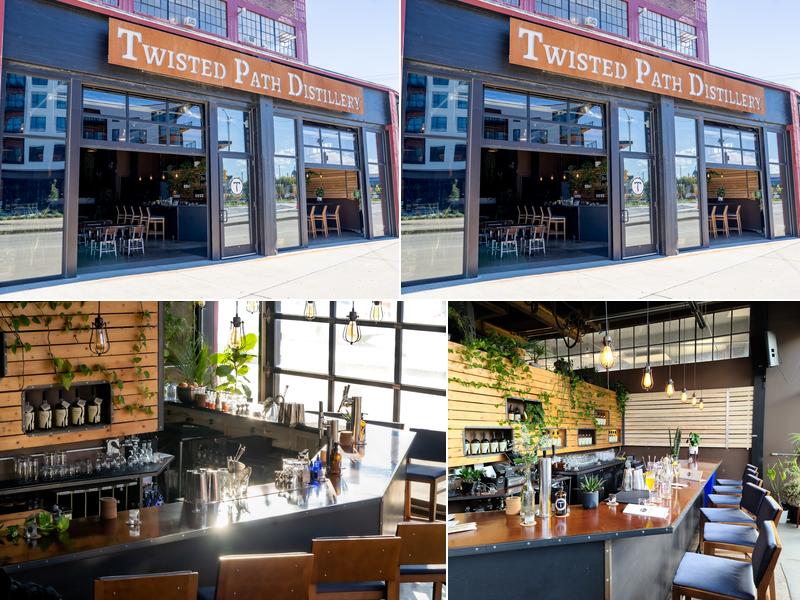 Twisted Path Distillery