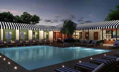 Hotel ZaZa Houston Memorial City