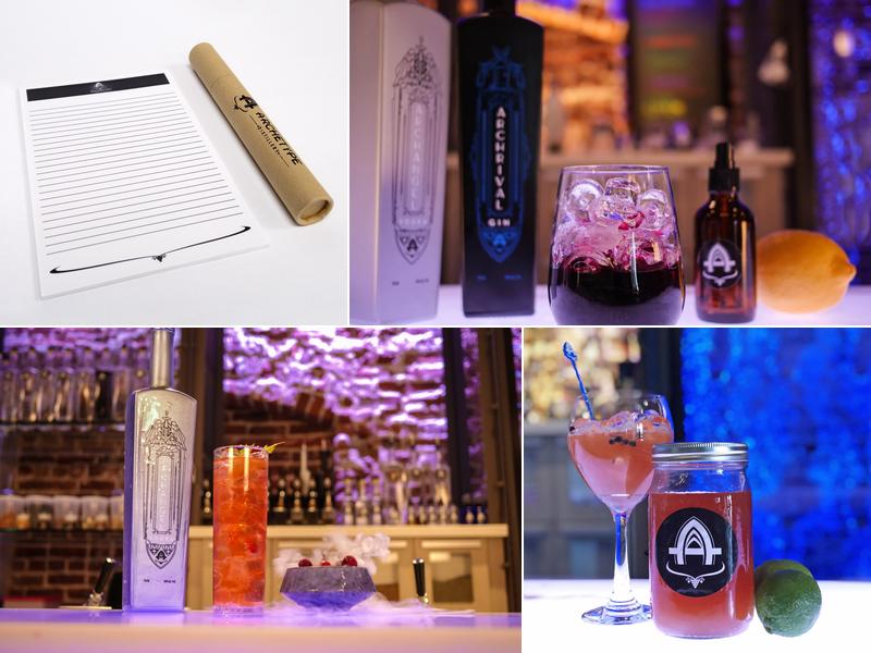 Archetype Distillery 458 Plane Street, Gypsum