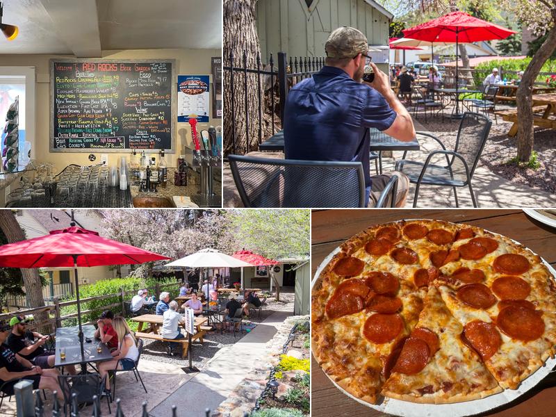 Red Rocks Beer Garden