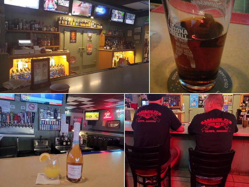 Baseline Pub Tempe