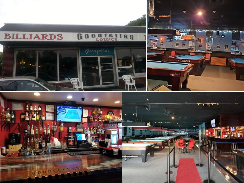 Good Fella's Billiard Club
