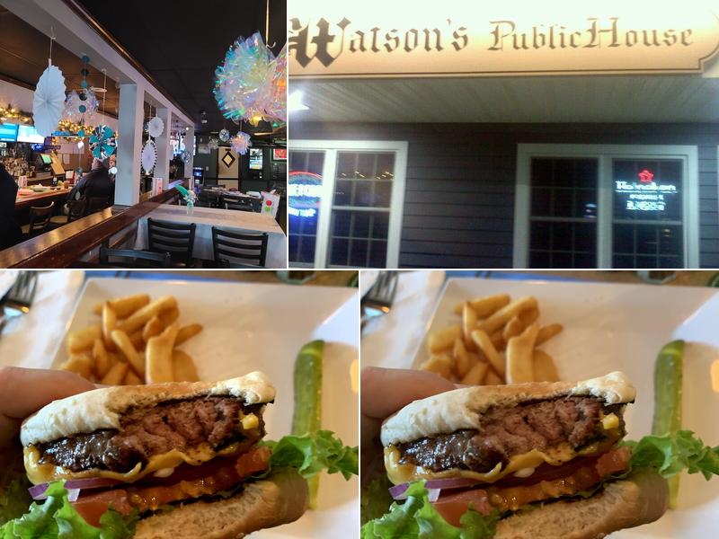 Watsons Public House