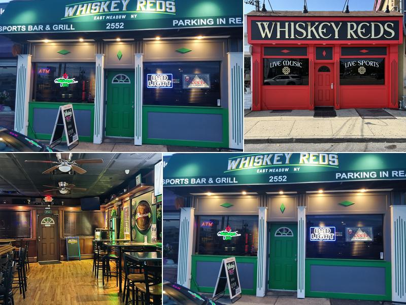 Whiskey Reds Sports Bar & Grill