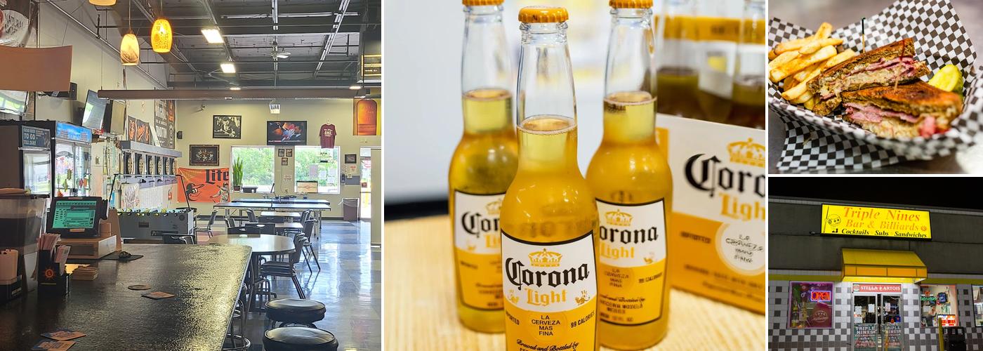 Triple Nines Bar and Billiards