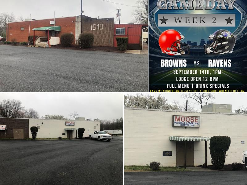 Rockville Moose Lodge