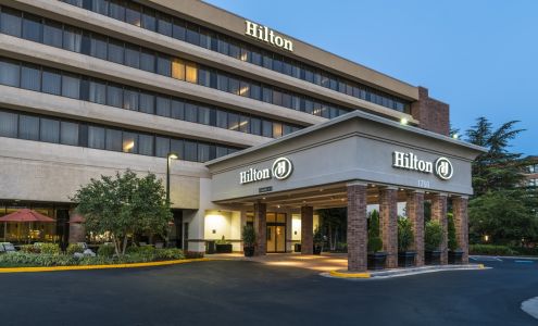 Hilton Washington DC/Rockville Hotel & Executive Meeting Ctr