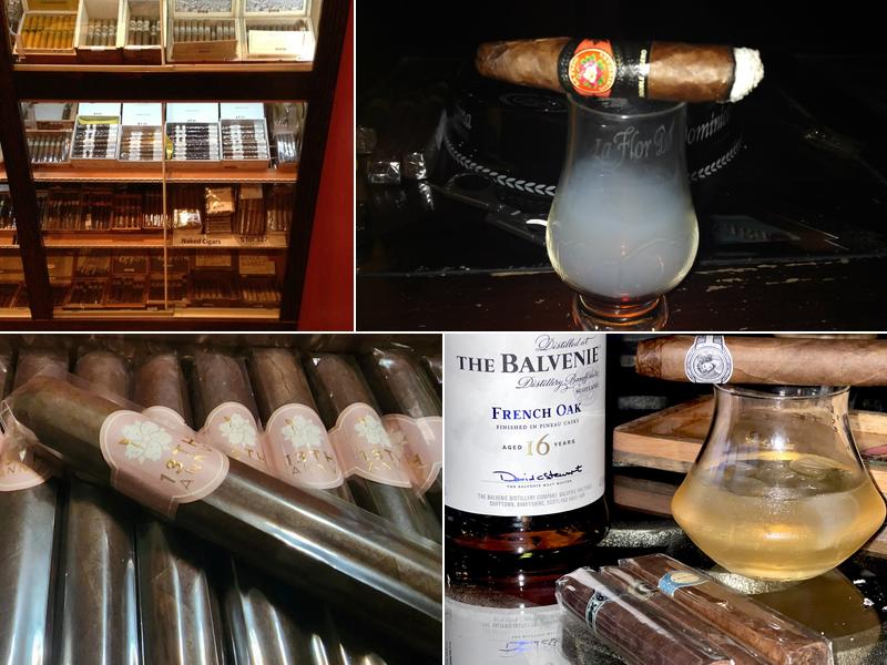 Central Cigar Lounge 1700 Central Park Ave, Yonkers