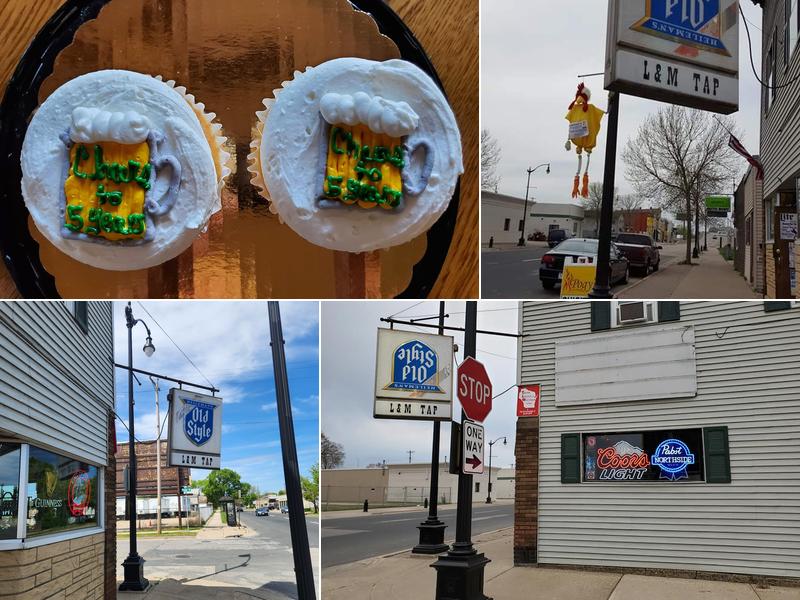 L & M Tavern 631 Copeland Ave, La Crosse