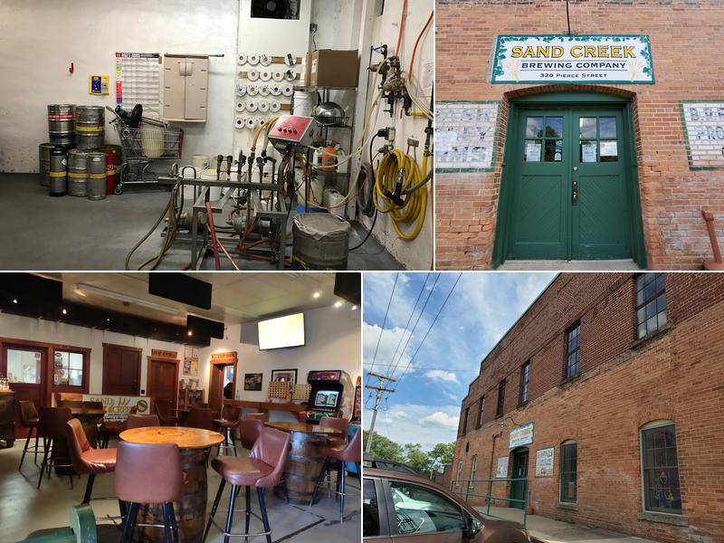 Sand Creek Brewing Company