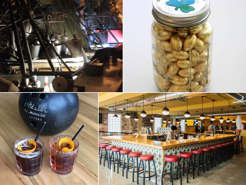 Cherry Lanes Arcade Bar