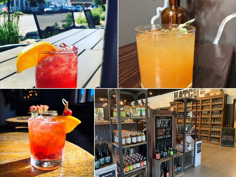 Hatch Distilling Co. 7740 WI-42, Egg Harbor