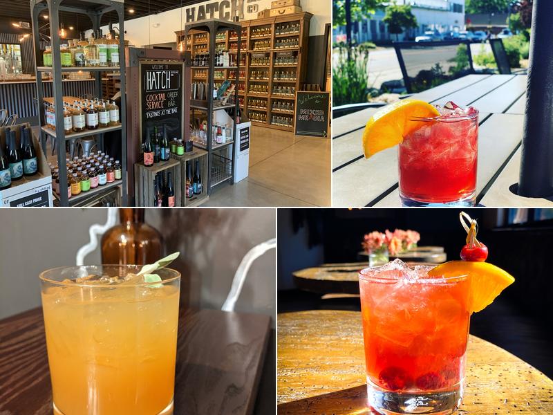 Hatch Distilling Co.