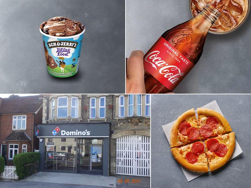 Domino's Pizza - Stansted