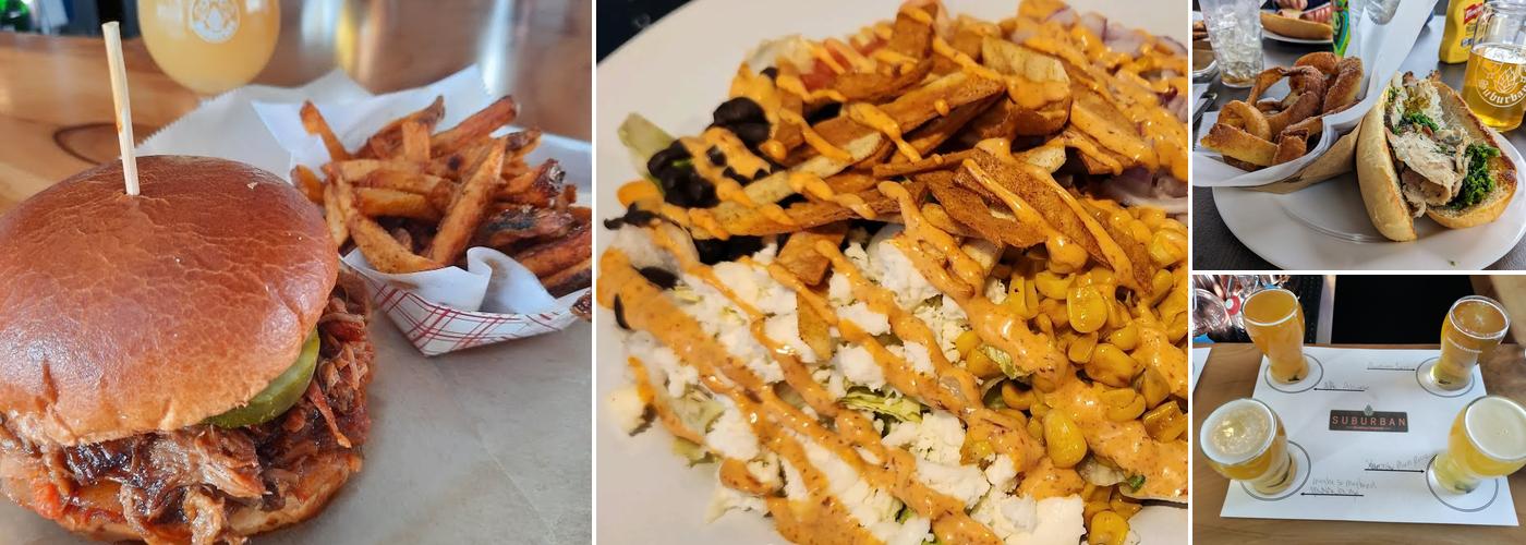 Suburban Brewing Co.