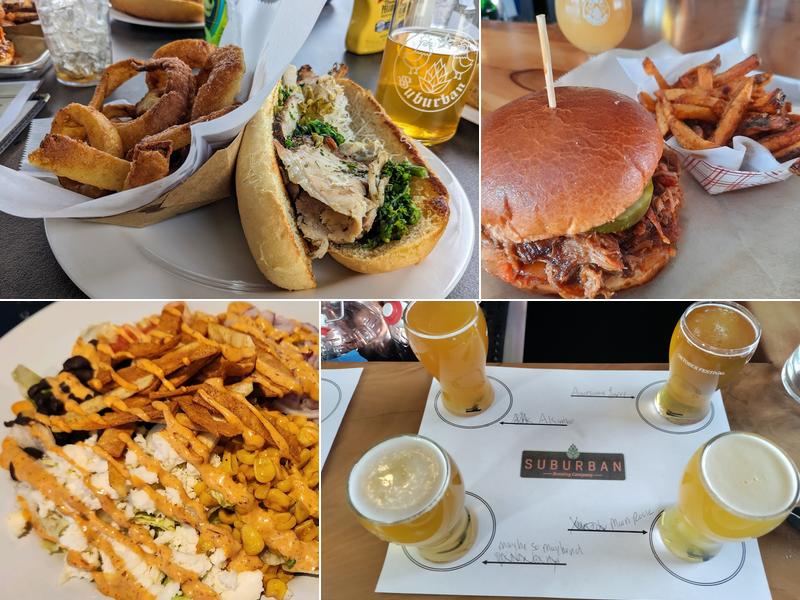 Suburban Brewing Co.