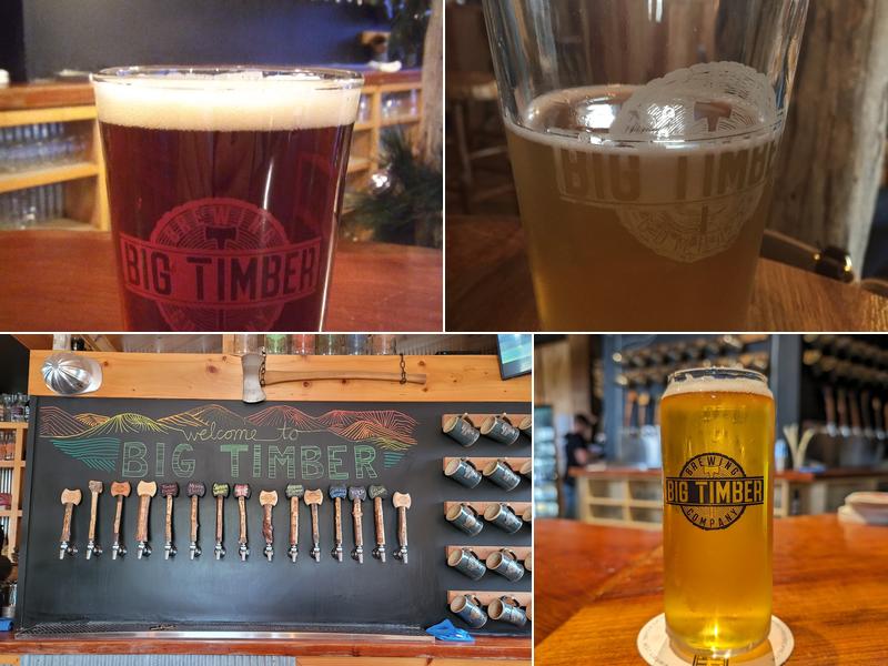 Big Timber Brewing Company
