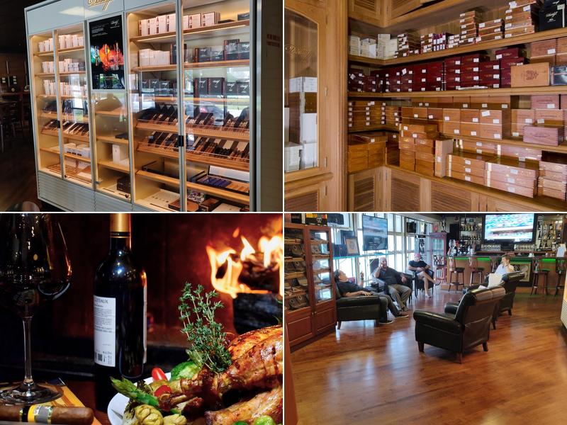 Mike's Cigars 1030 Kane Concourse, Bay Harbor Islands