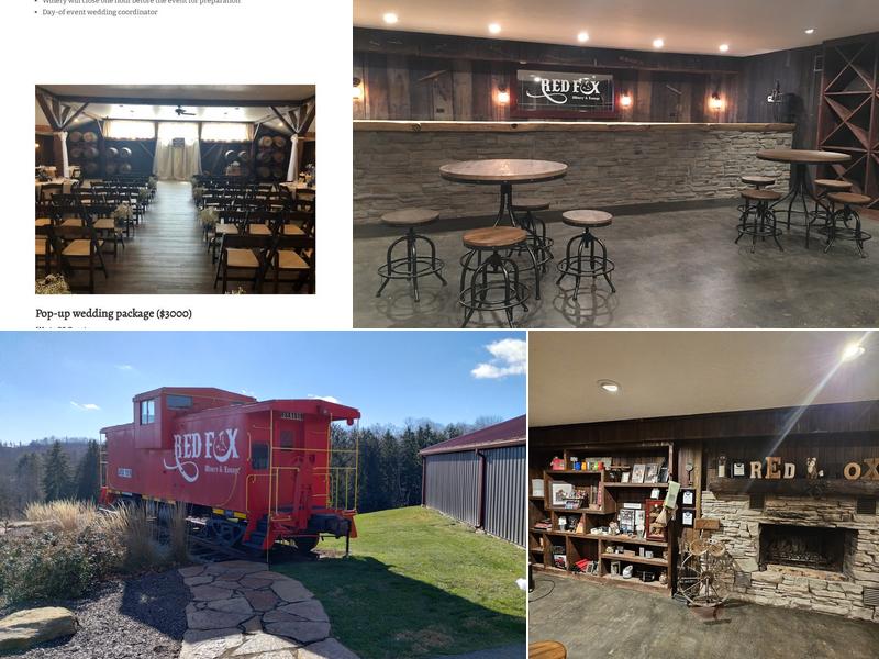 Red Fox Winery and Lounge