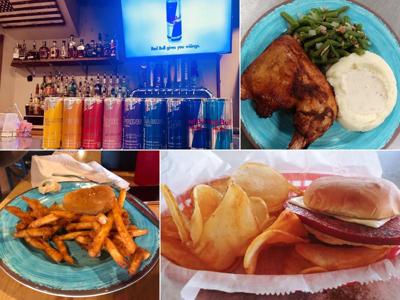 Zaps Tavern 3725 St Phillips Rd, Mt Vernon