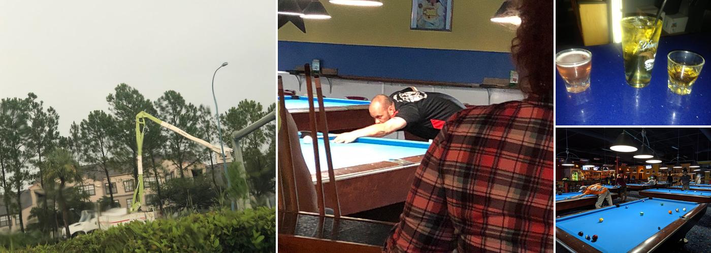 Baluka Billiards & Lounge