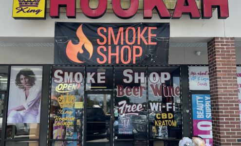 Smoke Shop And Hookah Lounge
