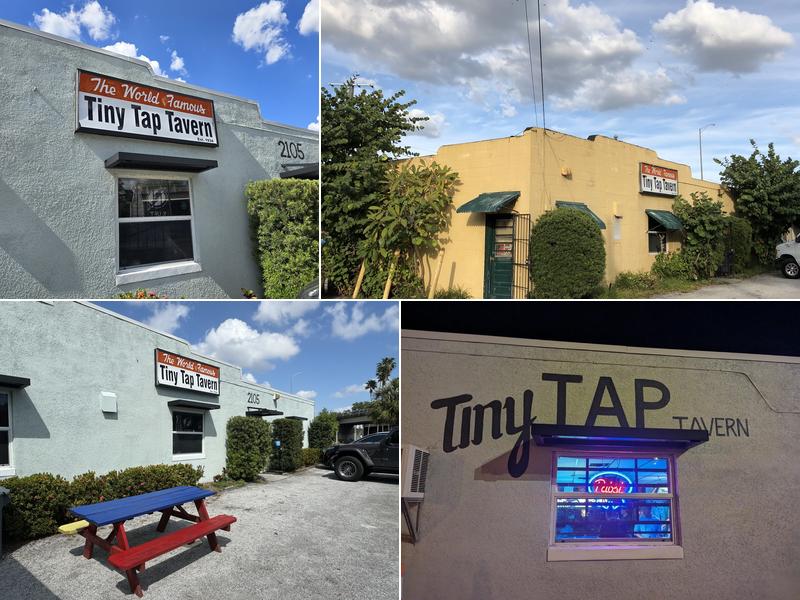 Tiny Tap Tavern