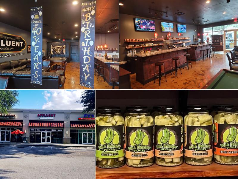 Affluent Wellness and Vapor Lounge