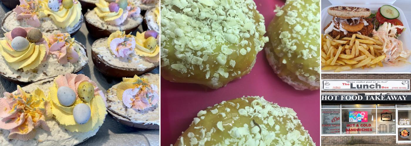 The Lunch Box Peterlee