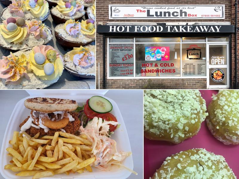 The Lunch Box Peterlee