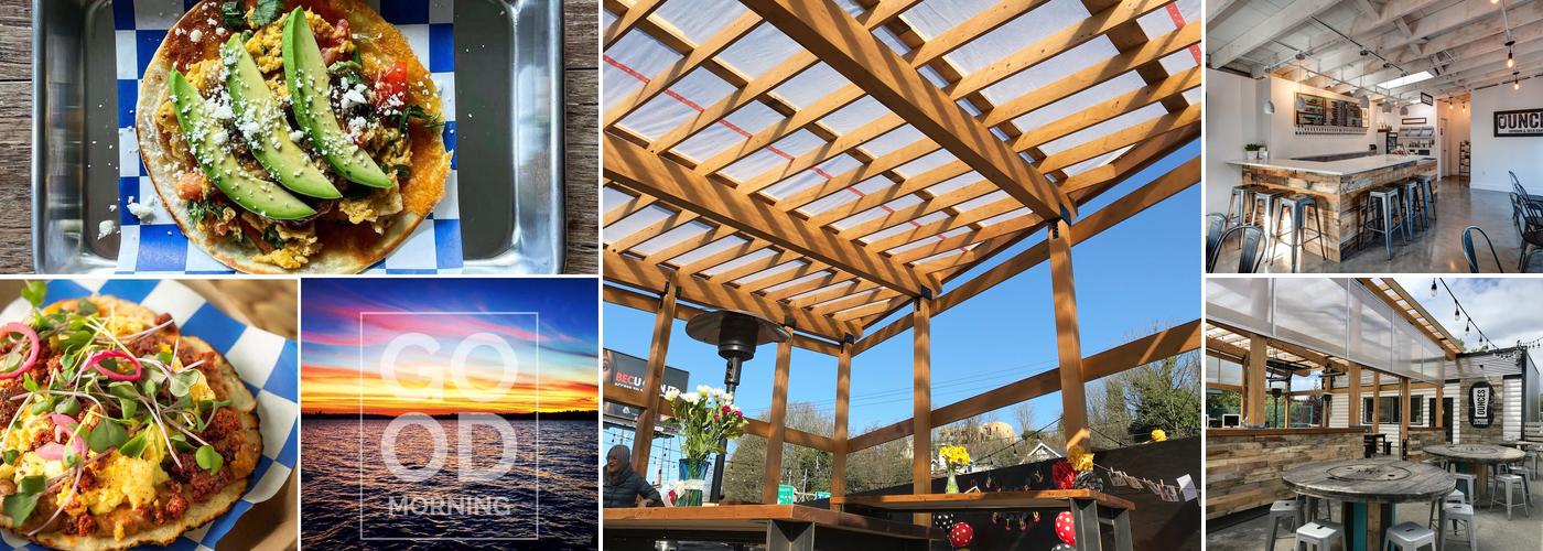 Ounces Taproom & Beer Garden