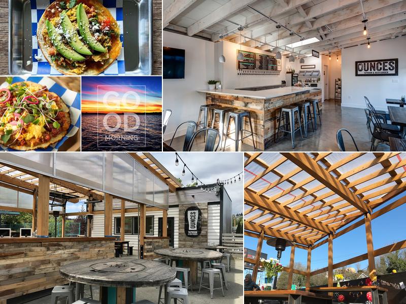 Ounces Taproom & Beer Garden