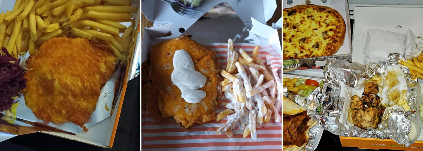 Grill N Chill - Peterlee