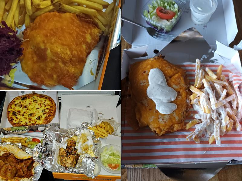 Grill N Chill - Peterlee