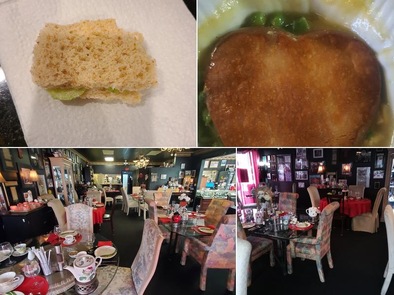 Diamond Tea Room & Bistro