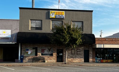 Lake Chelan Eagles FOE 2218