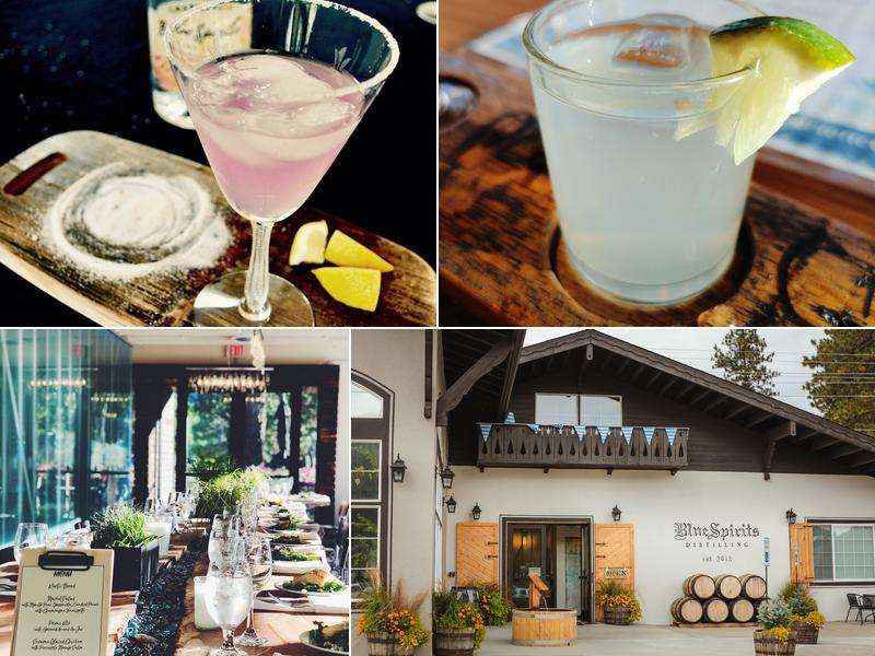 Blue Spirits Distilling and Events Center