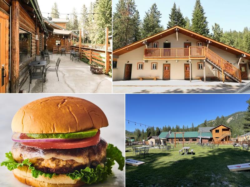 Squirrel Tree Resort