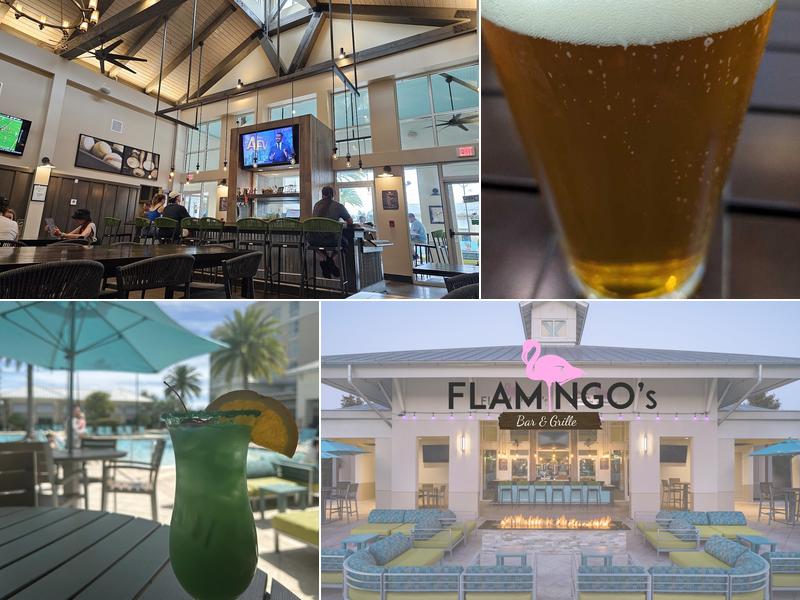 Flamingo's Bar & Grille