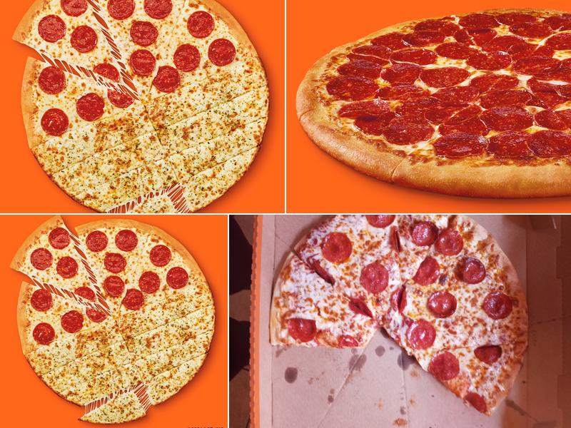 Little Caesars Pizza