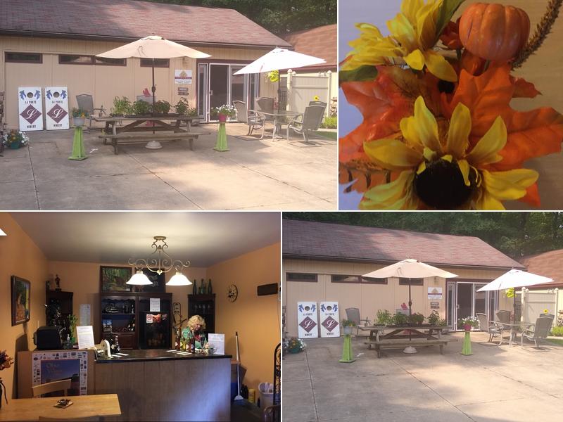 LaPorte Winery 10655 Williams Rd, Diamond