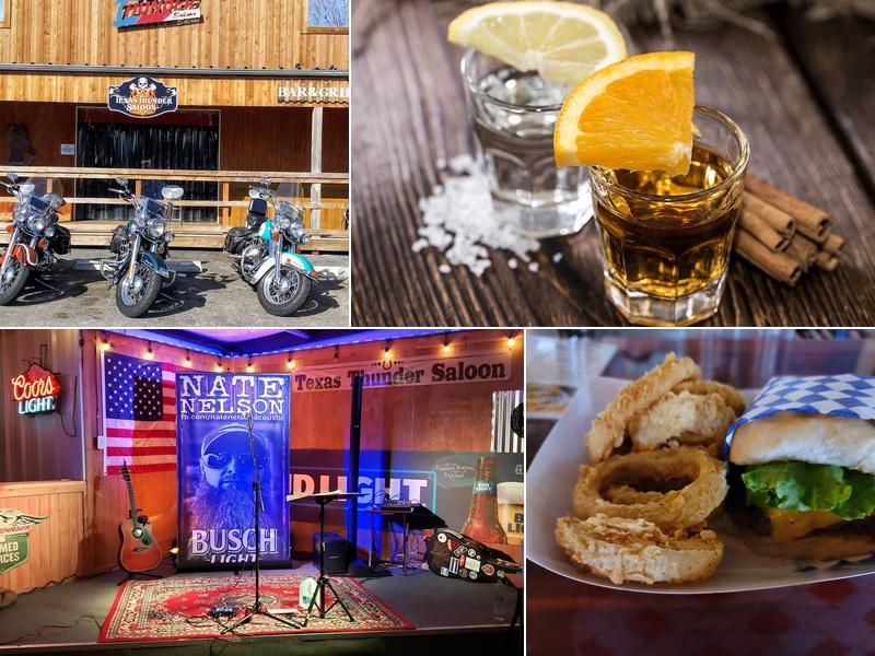 The Texas Thunder Saloon - Bar and Grill