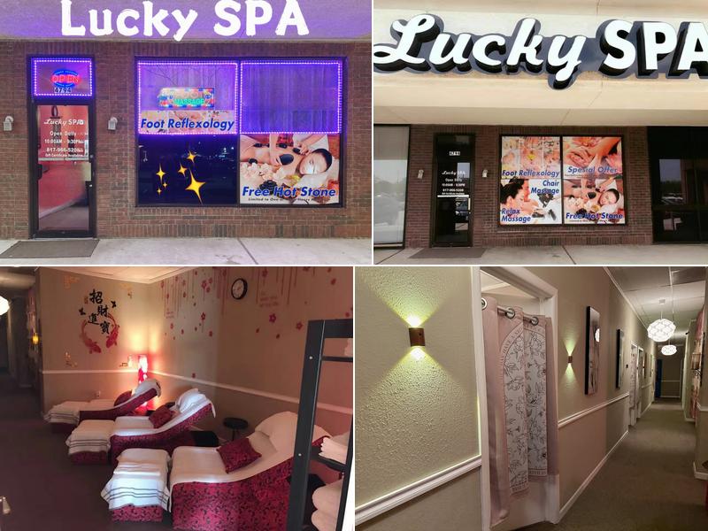 Lucky Spa