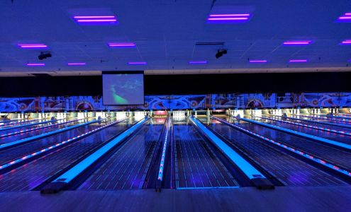 AMF Spare Time Lanes