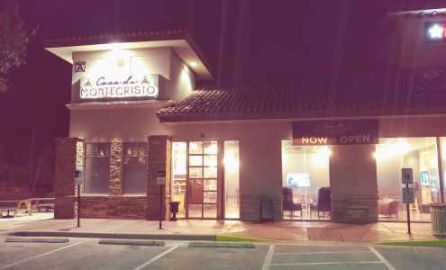 Casa de Montecristo Cigar Lounge