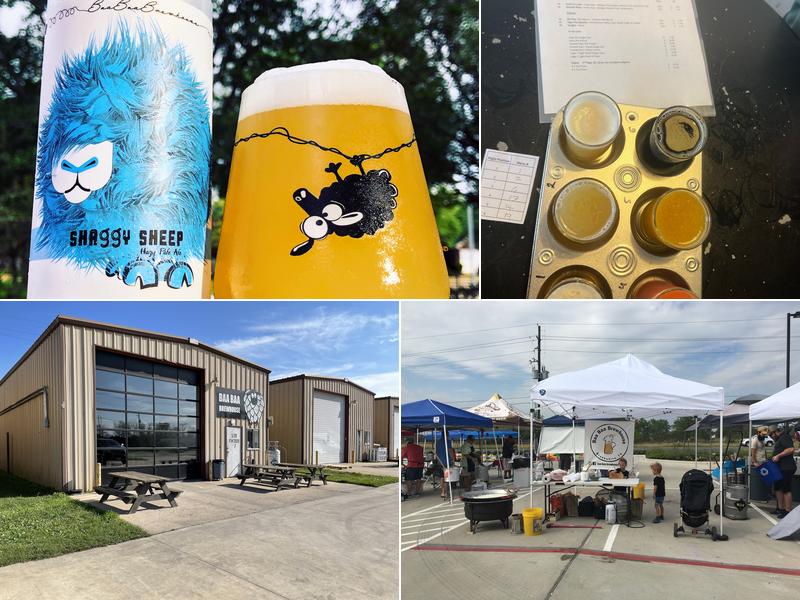 Baa Baa Brewhouse 539 FM 359 Rd S #7, Brookshire