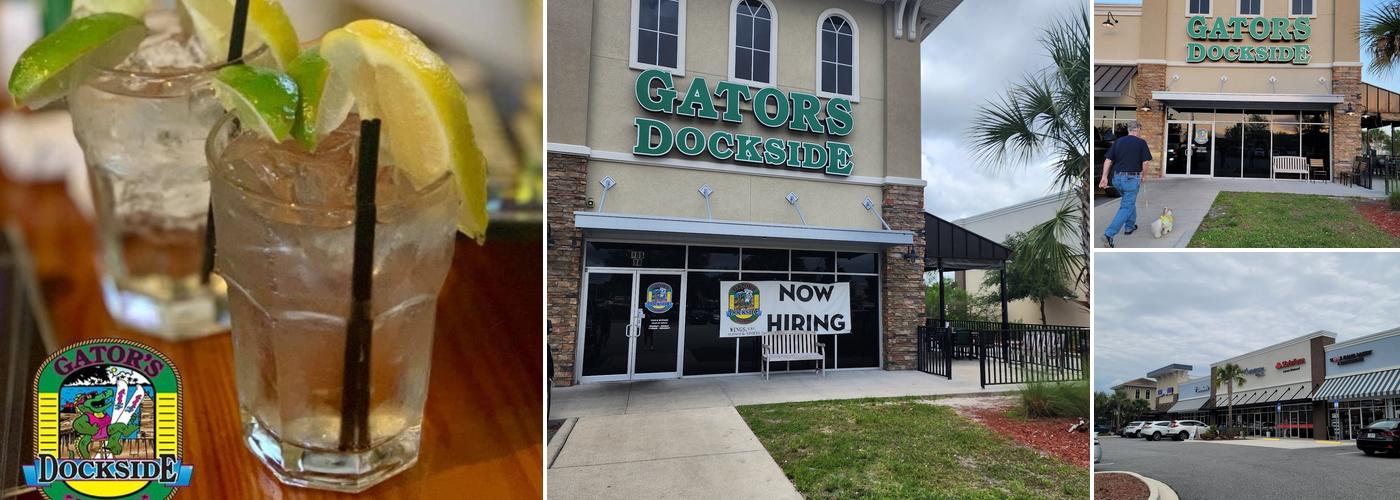 Gator's Dockside Murabella